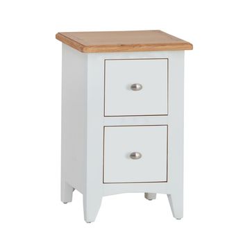 Arlia Bedroom Bedside Cabinet