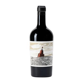 Rodríguez De Vera Vino Tinto Sopla Levante Bobalicius Valencia 75 Cl 16% Vol.