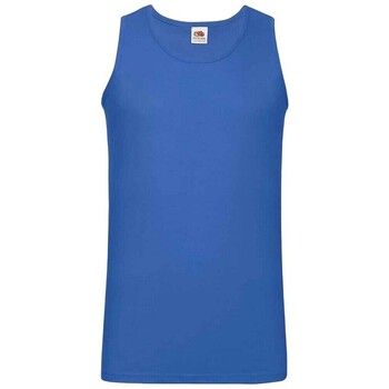 Fruit Of The Loom Camiseta tirantes Valueweight Athletic para mujer