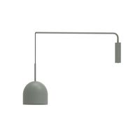 aplique de pared colgante rio
