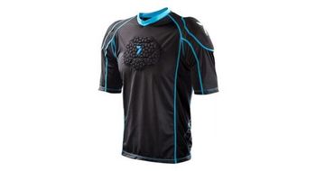 Seven flex protection top black blue