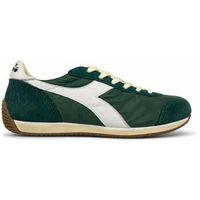 diadora deportivas moda equipe vela sw 201182806-70438 verde eden para hombre