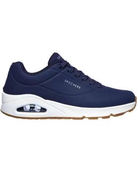 de SKECHERS ZAPATILLAS SKECHERS UNO STAND ON AIR 52458-NVY MARINO AZUL