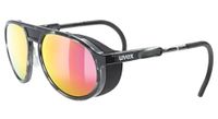 uvex p mtn  p classic p lentes de espejo negro rosa