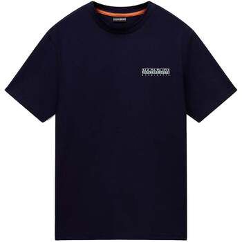Napapijri Camiseta S Dati T-Shirt Navy para hombre