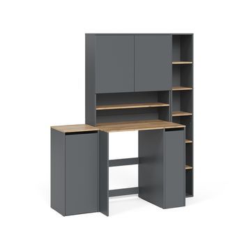 Conjunto De Muebles De Baño Viktor 4 Piezas Vicco