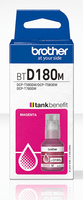 brother botella btd180m magenta