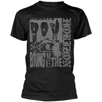 bring me the horizon tops y camisetas ro9158 para mujer