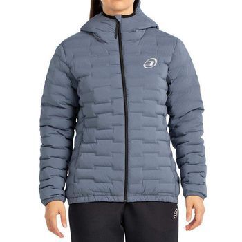 Anorak Bullpadel Benevi Azul Lavado