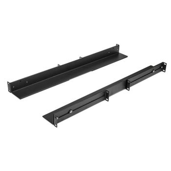 Carriles de rack 1U 19