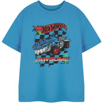 Dessins Animés Tops y Camisetas Jawsome para niño