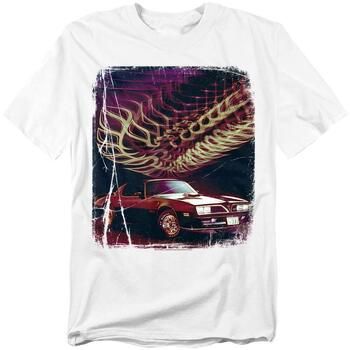 Pontiac Camiseta Firebird 77 para mujer