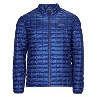 guess abrigo de plumas super light jkt packable para hombre