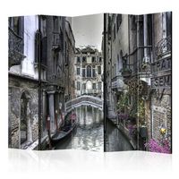 biombo - romantic venice ii 225x172 cm