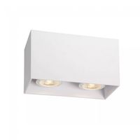 foco de techo bodi 2 luces