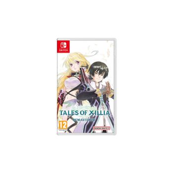 Tales Of Xillia Remastered - Juego SWITCH - Version ESPAÑA
