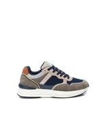 zapatillas xti hombre navy