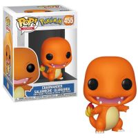 figura de accion funko pop charmander pokemon 10 cm
