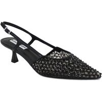 steve madden zapatos de tacon ste-e25-legaci-blk para mujer