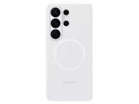 funda movil - samsung para galaxy s26 ultra de silicona magnetica blanco