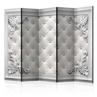 biombo - quilted leather ii 225x172 cm
