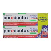 parodontax refuerza y protege las encias 75 ml  75 ml
