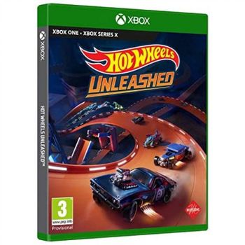Hot Wheels Unleashed Xbox One
