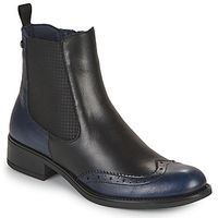 dorking botines d9124-sugar-oceano para mujer