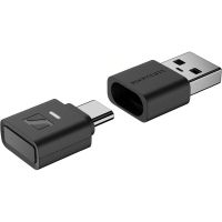 transmisor bluetooth sennheiser btd 700 usb-c usb-a aptx adaptive lossless auracast