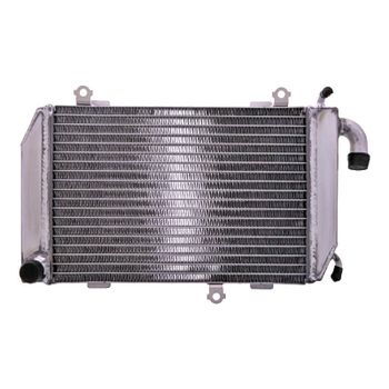 Refrigerador motor Honda GL 1800 Goldwing '06-'17 agua izquierda