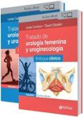 tratado de urologia femenina y uroginecologia 2 volumenes enfoqu e cl