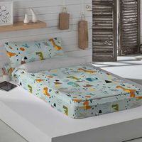 saco nordico sin relleno 100 algodon saurus cama 105