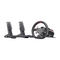 volante de juego pxn-v10 ultra  pedales  accesorios pcps4xbox
