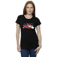 disney camiseta big hero 6 para mujer
