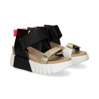 united nude sandalias con plataforma mujer - multicolor talla 38
