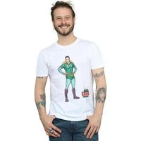 the big bang theory camiseta bi13175 para hombre