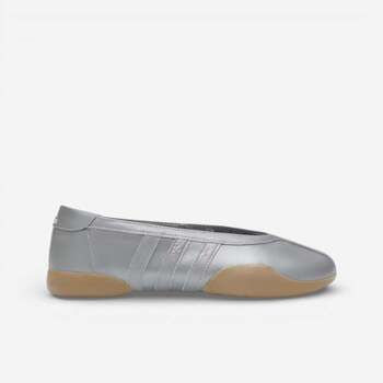 adidas Deportivas Moda Taekwondo Mei Ballet Silver Metallic Gum (Women's) para mujer
