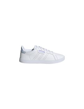 Zapatillas adidas Courtpoint Base W White/Violet