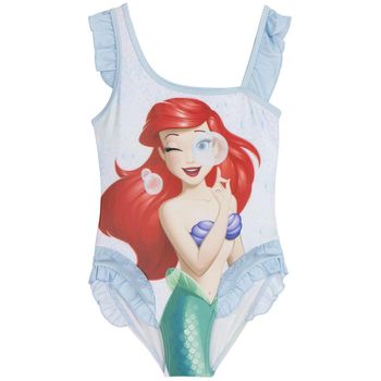 Disney Bañador Bañador Completo Margaritas Rosa Niña para niña
