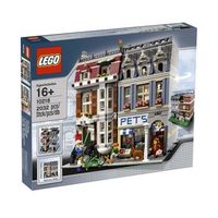 lego  creator tienda de mascotas v46