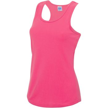 Awdis Camiseta tirantes JC015 para mujer