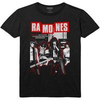 ramones tops y camisetas barcelona para mujer