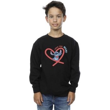Disney Jersey Love You Mum para niño