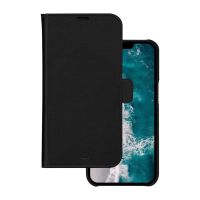 funda para movil dbramante1928 stockholm folio plastico reciclado negro magnetica para iphone 14 plus