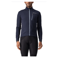 chaqueta castelli go azul talla xl