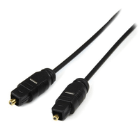 15 ft thin toslink digital opti