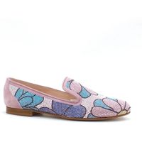 belle vie mocasines ballerina rosa viadanesi para mujer
