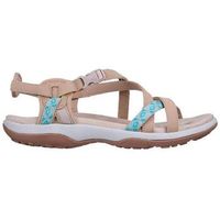 skechers sandalias 40955tpe para mujer