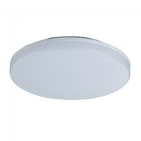 plafon de techo de exterior led aspen redondo