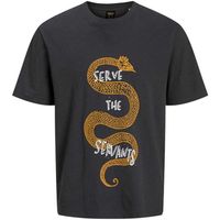 jack  jones camiseta serve the servants para hombre